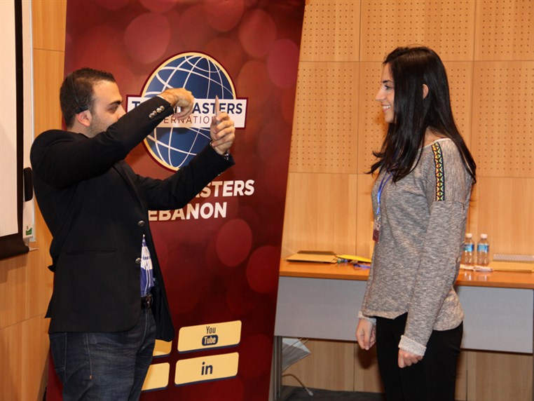 2015 Toastmasters Lebanon Annual Convention